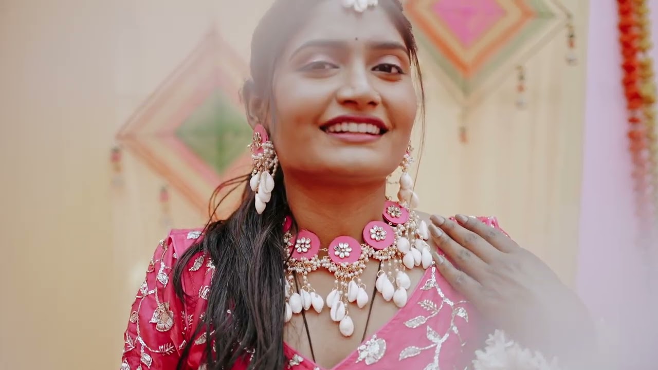 Sister wedding highlights 