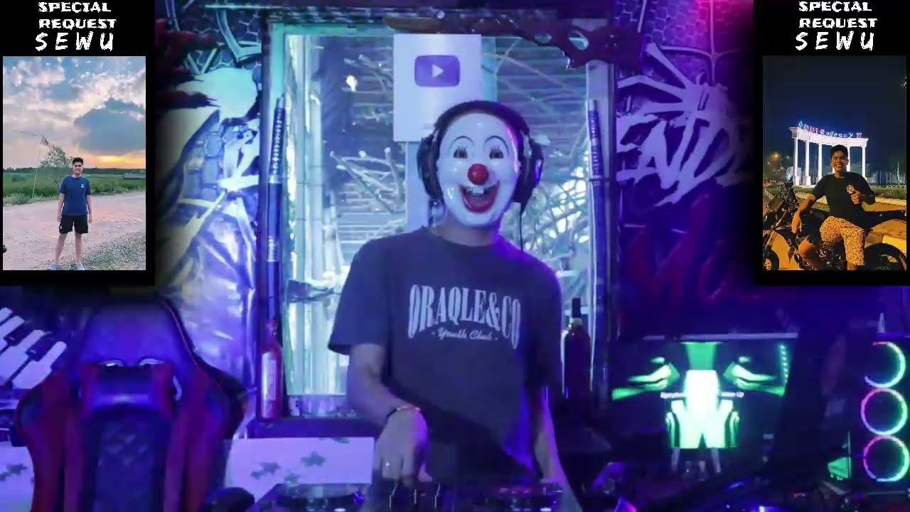 DJ AKU TETAP CINTA - TAK SEGAMPANG ITU X BUKAN TAK SUDI • DUGEM TERBARU •|| KIMOCHI ||