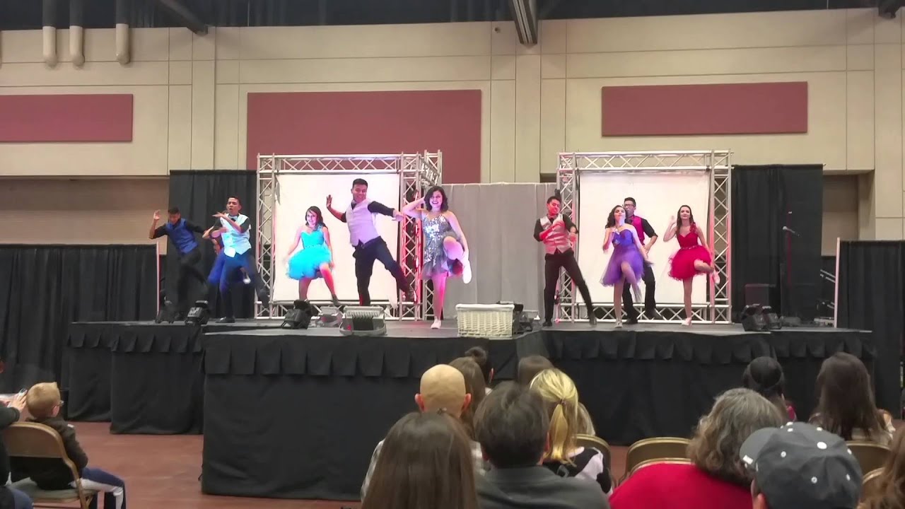 ATX DANCE EXPO BRIDAL XV JAN 2016 Show 1