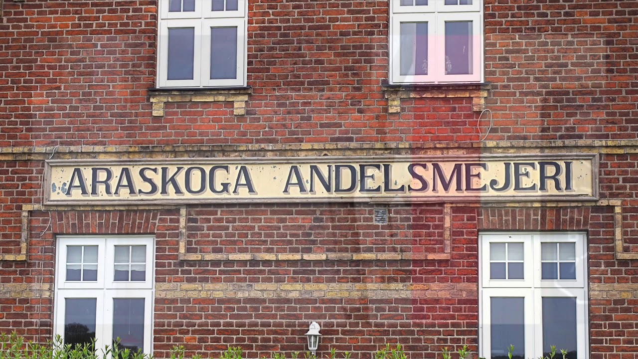 Sven-Arne om förr i Brandstad