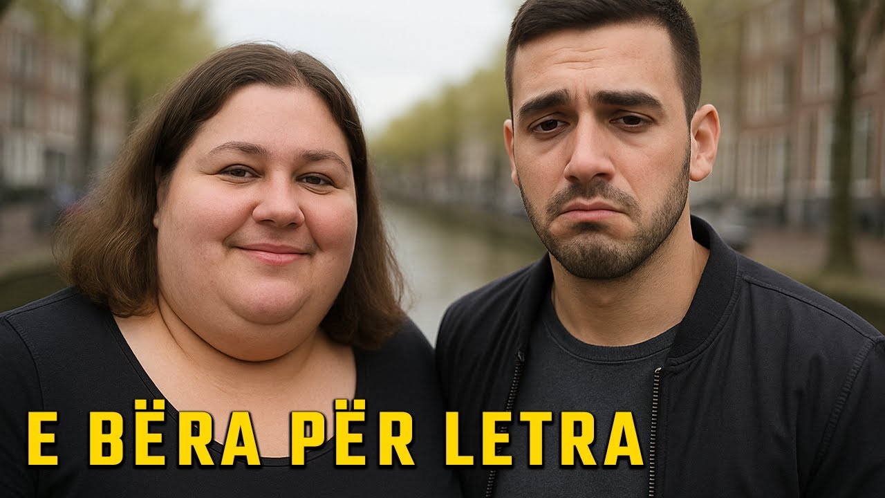 U martova me Holandezen e shëndoshë... Çfarë ndodhi do u lë pa Fjalë!
