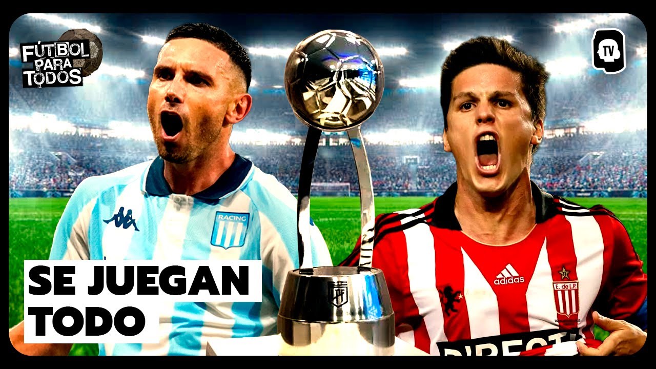 Racing vs Estudiantes: la final del año, un duelo histórico y lo que se viene en 2026