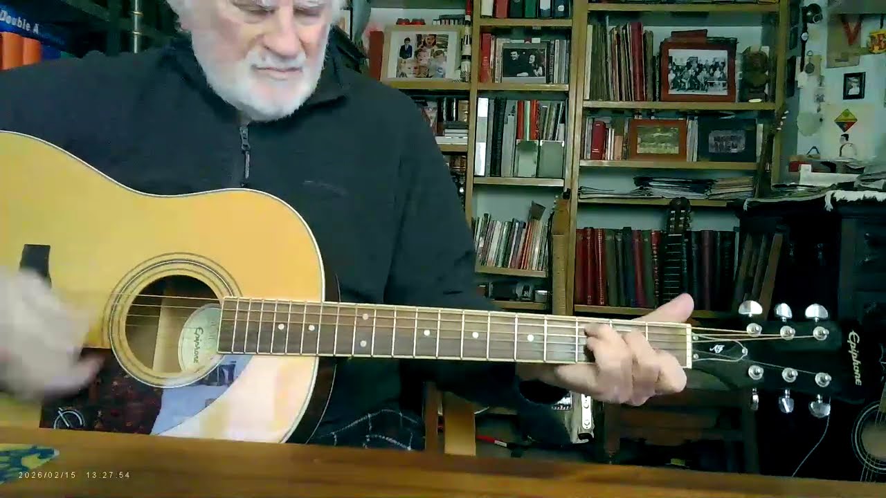 Your Mother Should Know   --   Beatles , acordes por Guillermo. 02/26