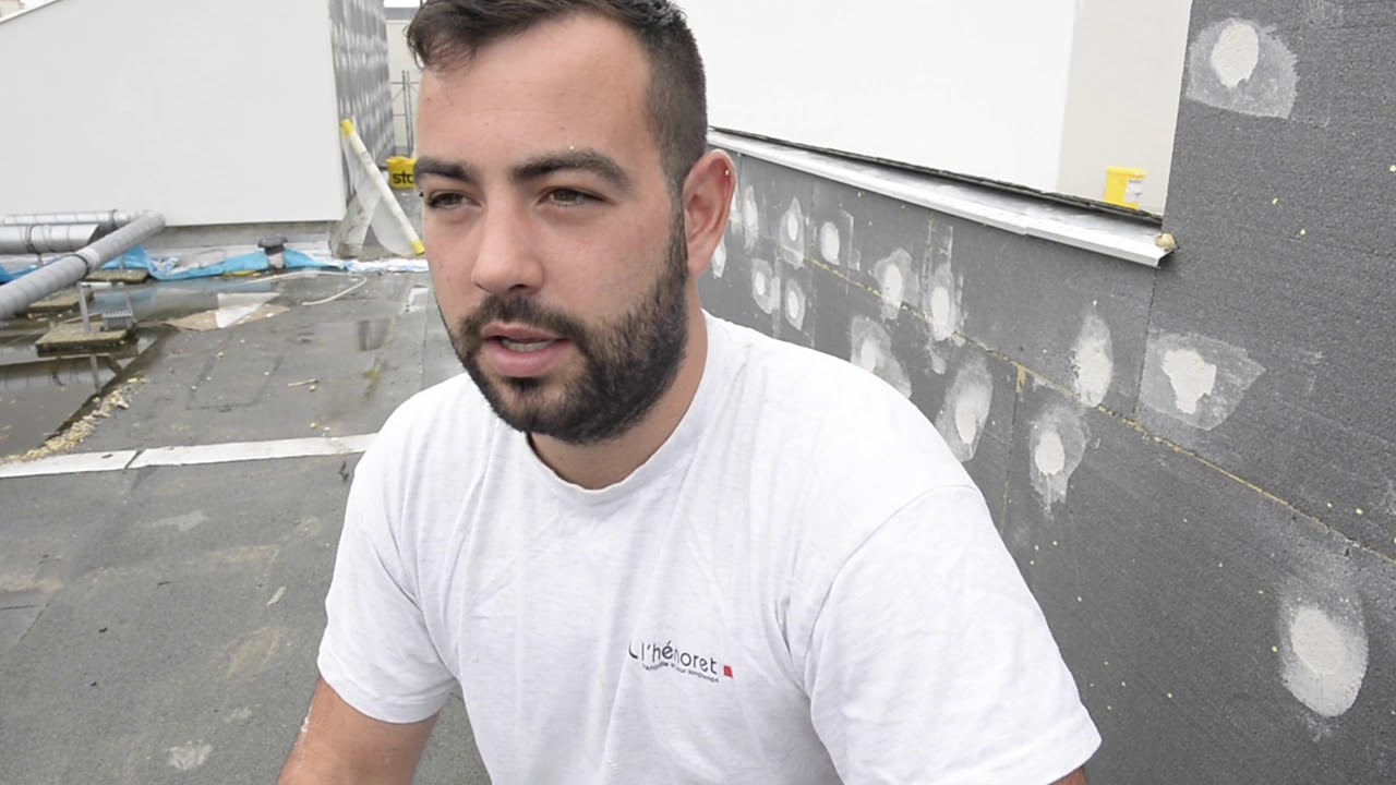 Façadier ravaleur, découvrir un métier avec jactiv.ouest-france.fr