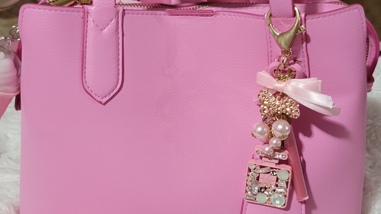 What's In My Pink Target Bag #pinkfordjking 🩷🩷🩷🩷🩷