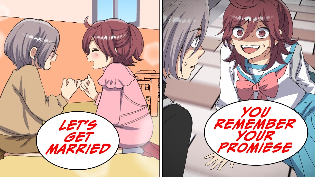 A promise from childhood [Manga Dub]