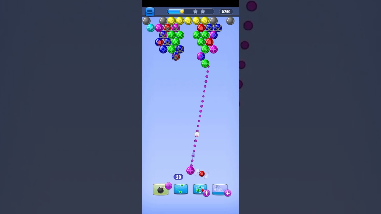 Bubble shouter  levels.no 86