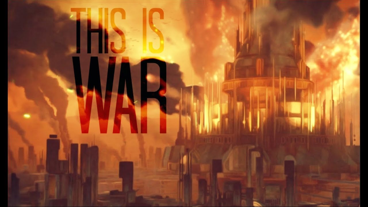 This Is War | Doctor Who Tribute
