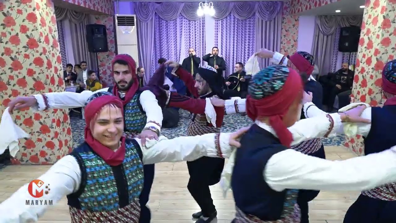 حفل زفاف يحيى فتيان الجزء 1 احيا الحفل الفنان محمد لبابيدي (مريم...الصورة بتحكي 05319565121)
