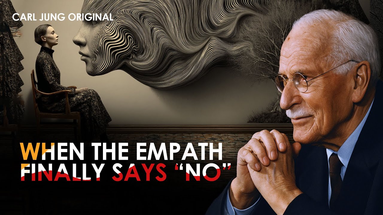 When INTJ/INFJ Empaths Set Boundaries &mdash; It Shocks Everyone | Carl Jung Original
