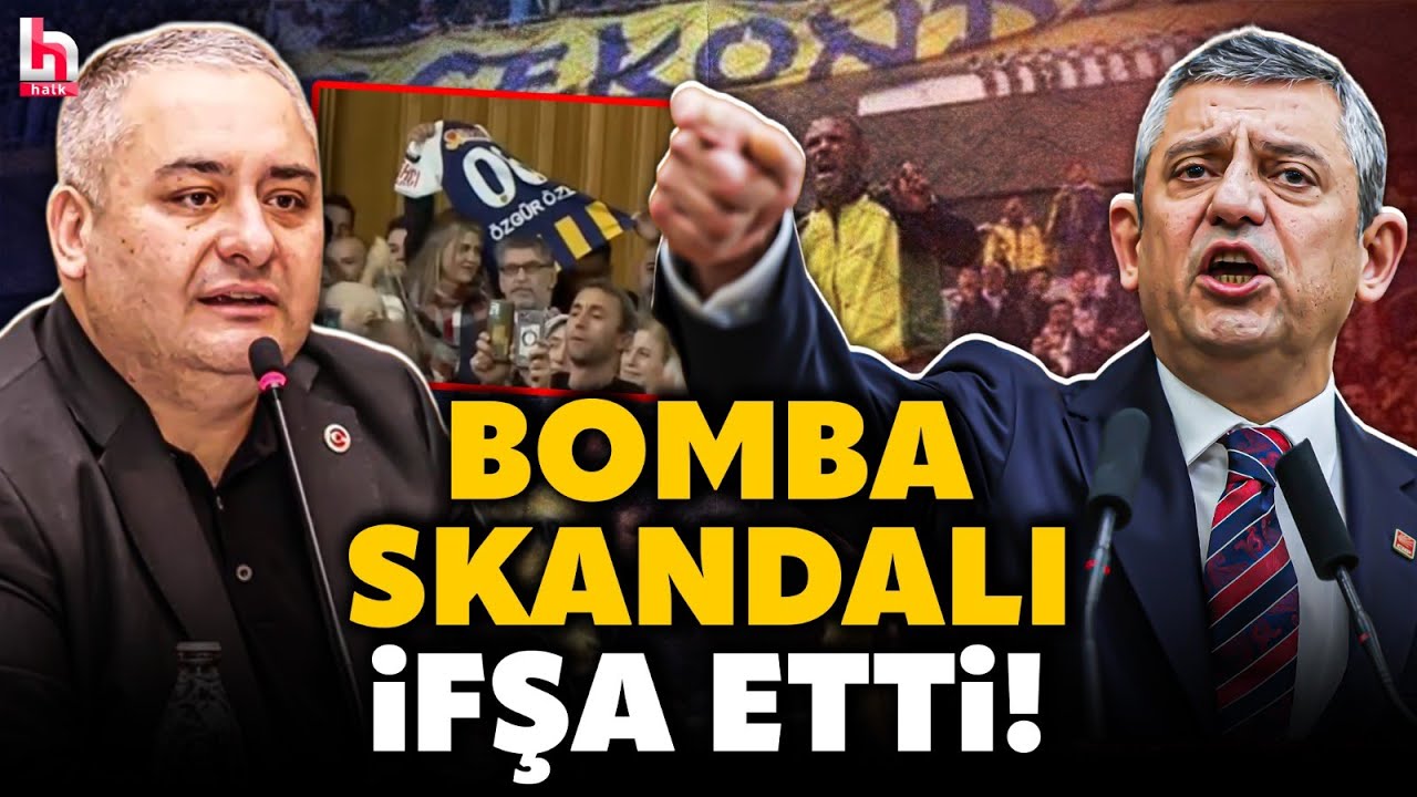 ÖZGÜR ÖZEL BOMBAYI PATLATTI! Mesut Özarslan, Ankaragücü tribün liderine bakın ne teklif etmiş!
