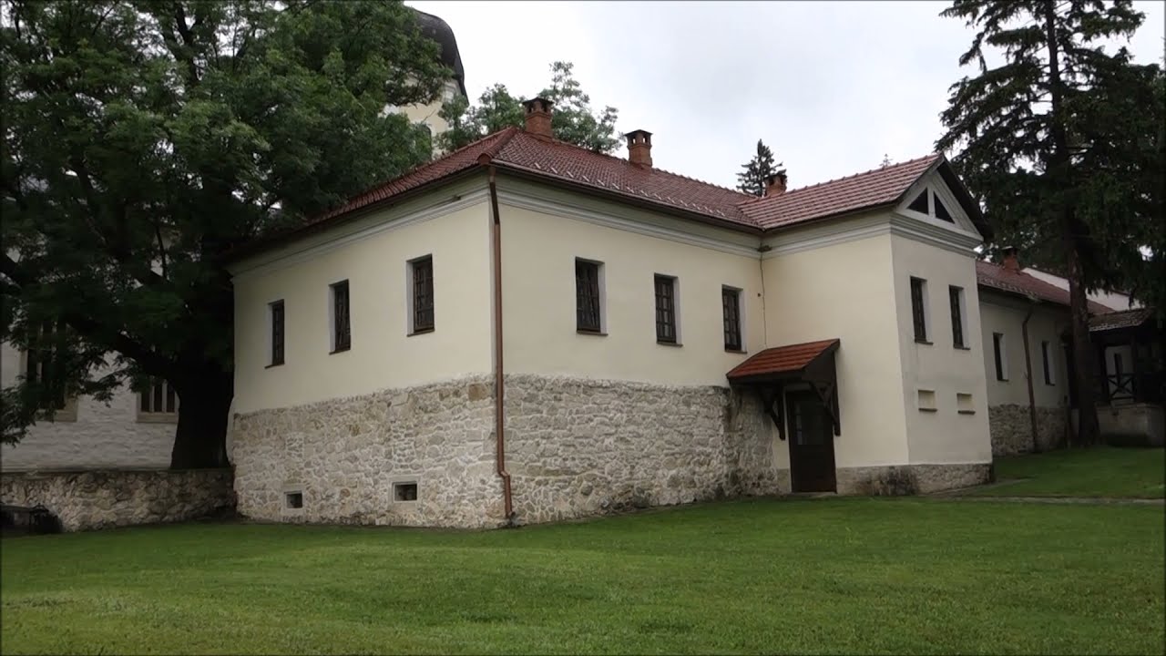 Mănăstirea Căpriana #moldova #travel #monastery