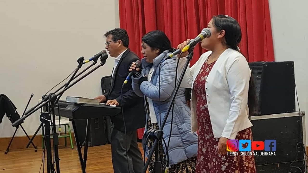 Ministerio LUMINARES - GRACIAS PADRE AMADO / PRIMICIA 2025 / EN VIVO / CAJAMARCA/