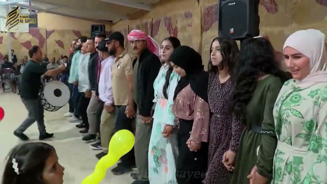 يا عيني اجمل دبكة سريعه الفنان عمران رايد حفل محمد عودة 2025 🔥🔥🔥