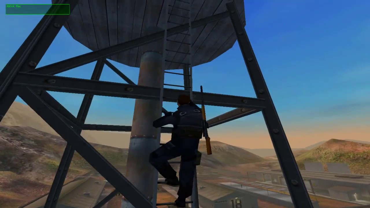 Project IGI 1 Mission 4 Hard Mode