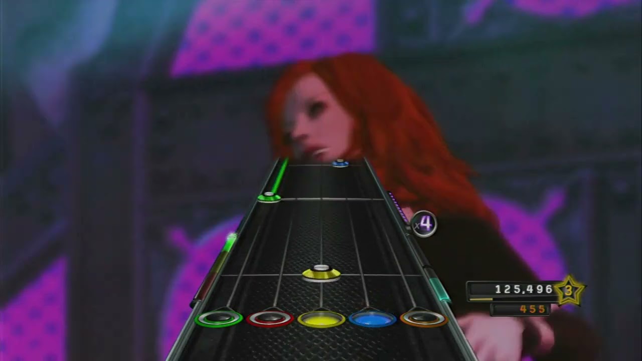 Metallica - One - GH5 Hard Guitar FC