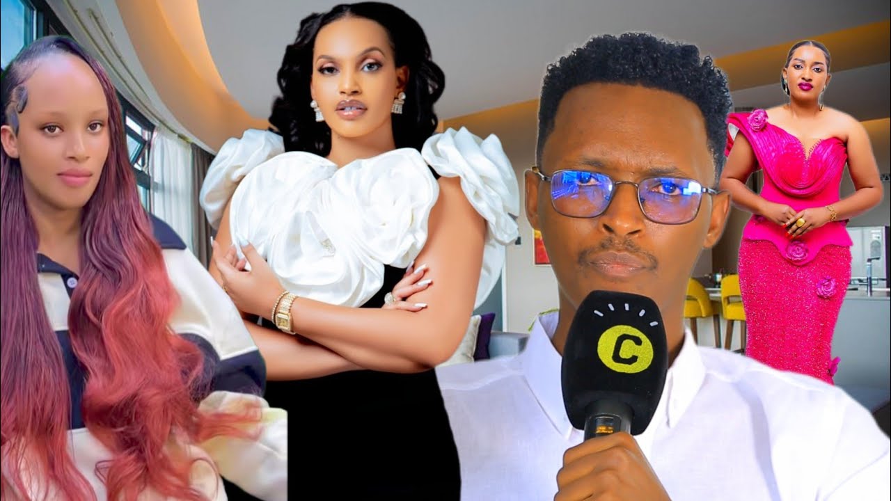 FLEURY asubije abapinga BAHAVU abwiriza😢YANZE UBURYARYA N'IKINYOMA•Kuri MICKY, KILLAMAN, JOJO...🤩🤗