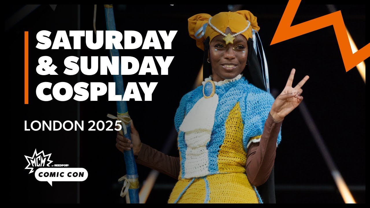 MCM London Masquerade, ICL and Variety Show | MCM London May 2025