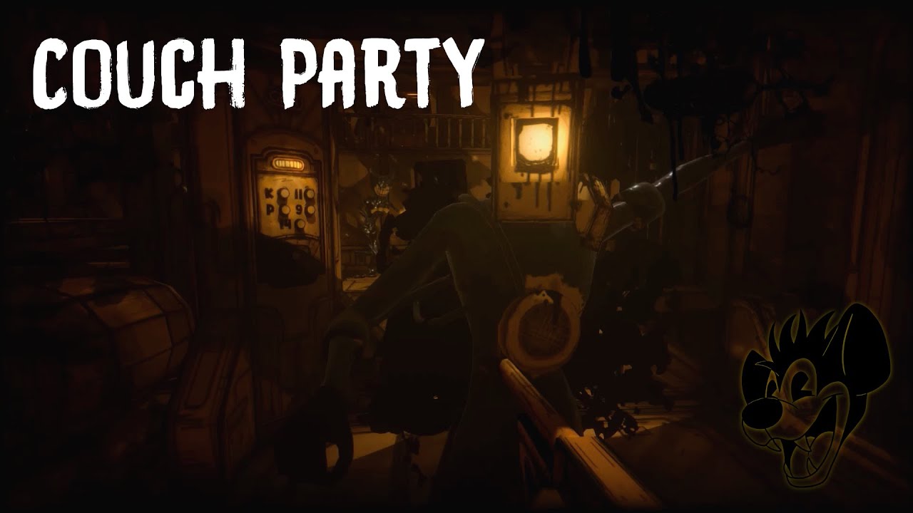 Couch Party -Discord Stream-