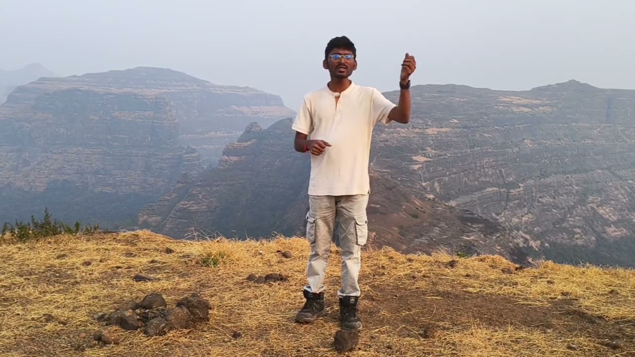 Experience of AMK trekking in telugu| some random thoughts| AMK trek in telugu 