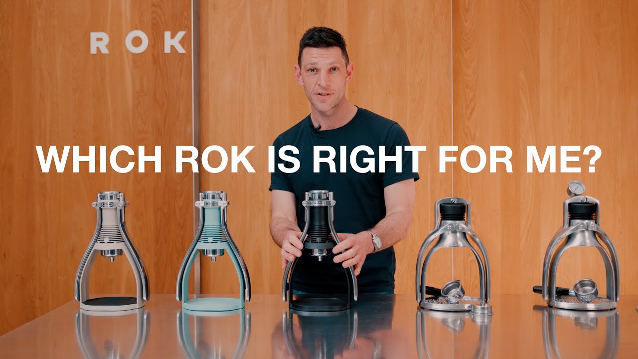 Which ROK is right for ME? - with Dale Harris