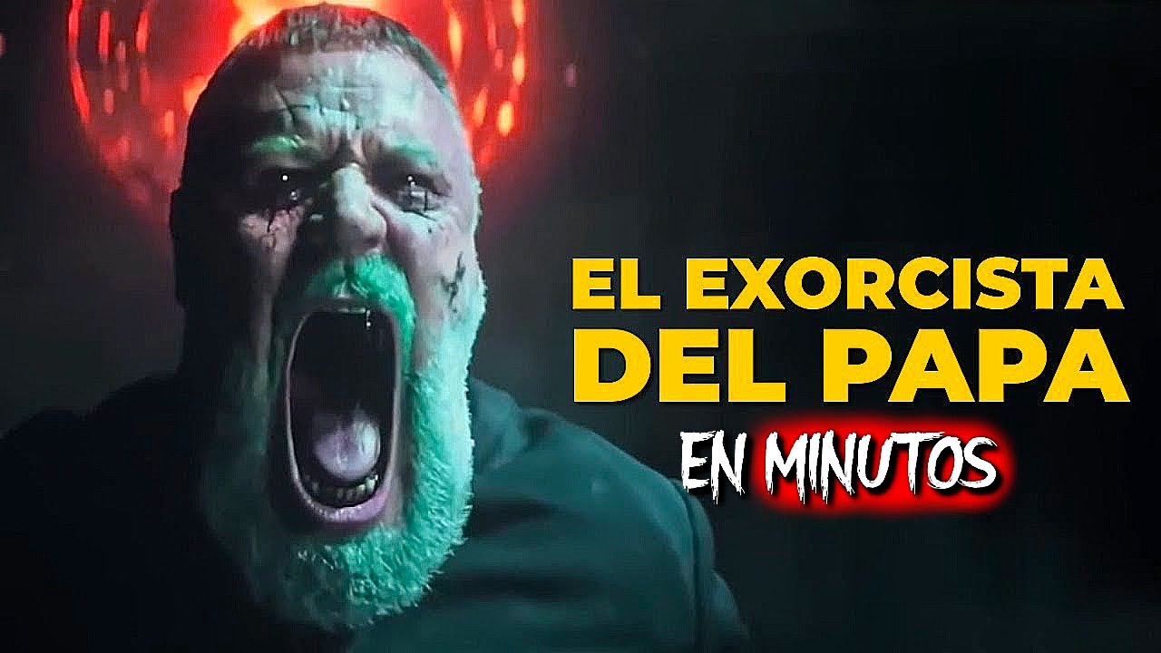 THE POPE'S EXORCIST: 2023 | RESUMEN EN 20 MINUTOS