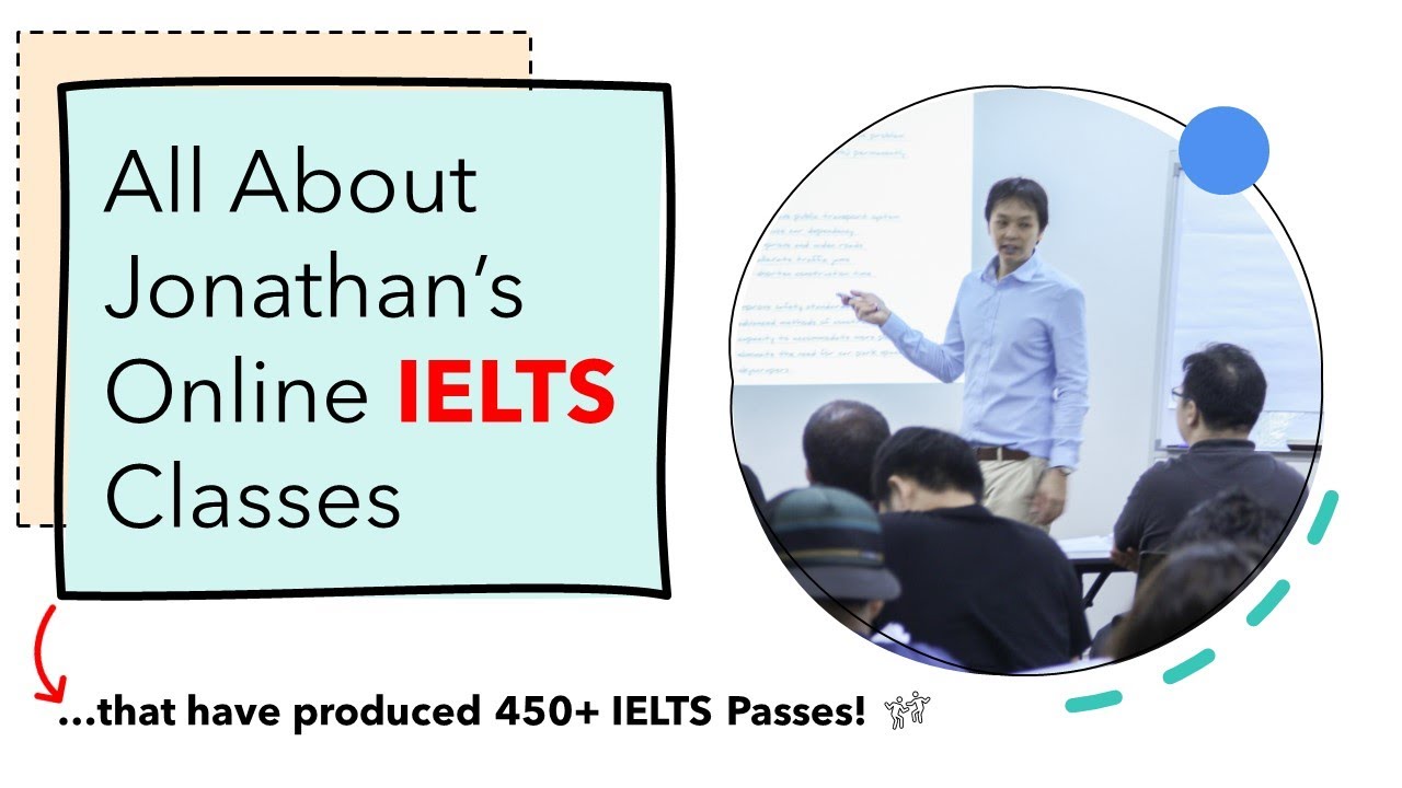 IELTS University's Online IELTS Classes