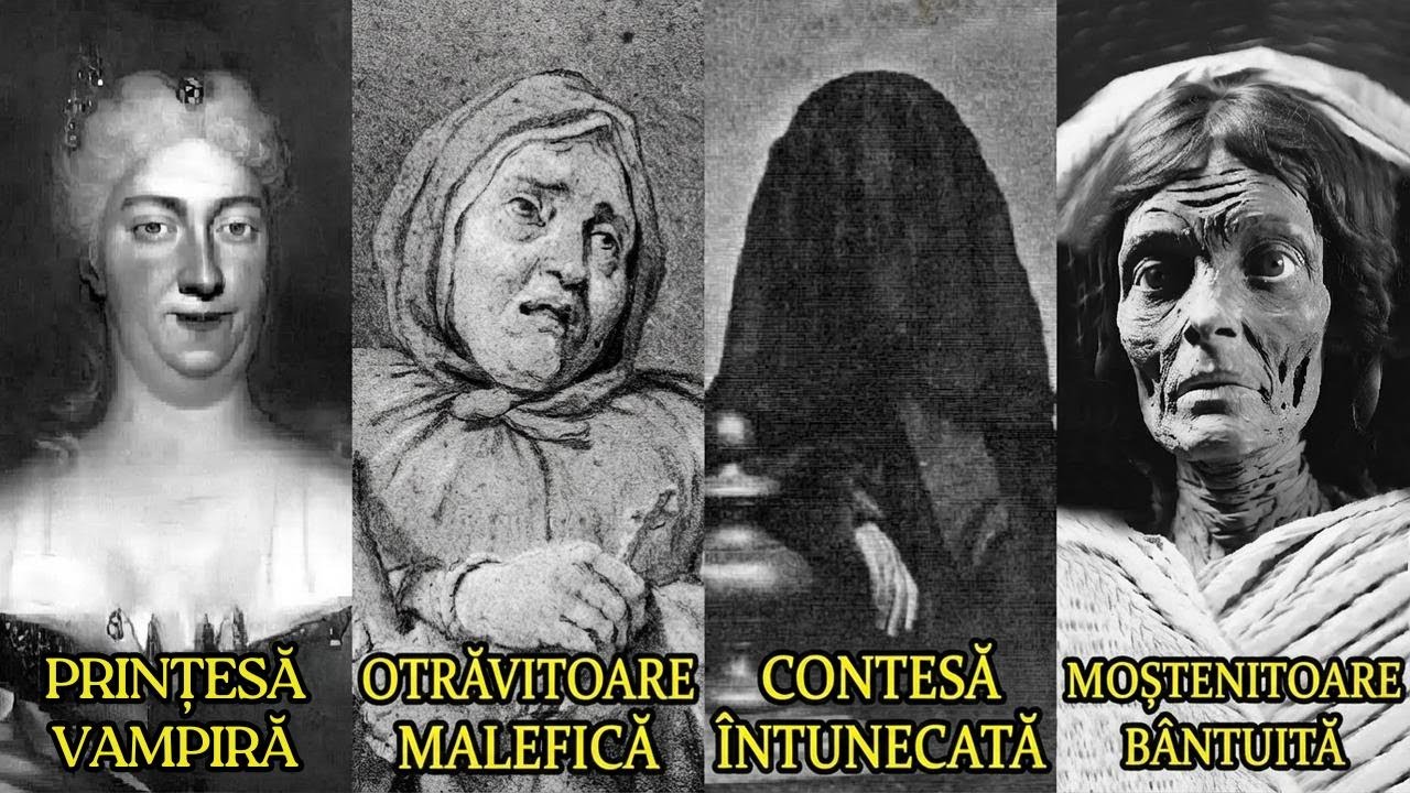 Peste o oră de povești istorice șocante
