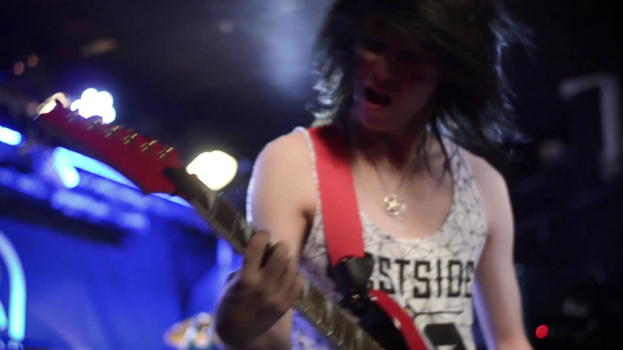Tocornal - Live @ Bar Loose, Helsinki 31/3/2017