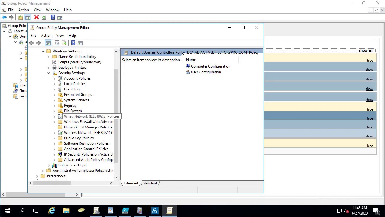 Найдите источник блокировки учетных записей в Active Directory