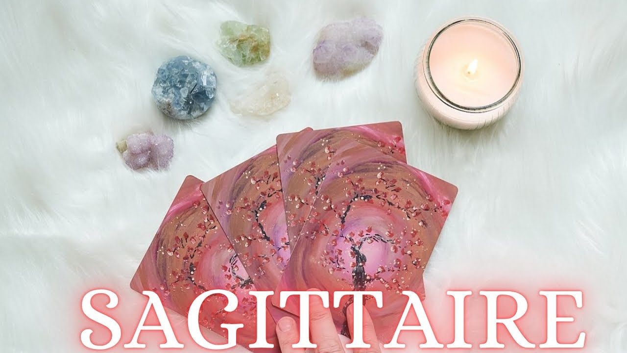 SAGITTAIRE ♐️ Quelqu'un souhaite un nouveau départ avec vous, mais vous recherchez la stabilité...