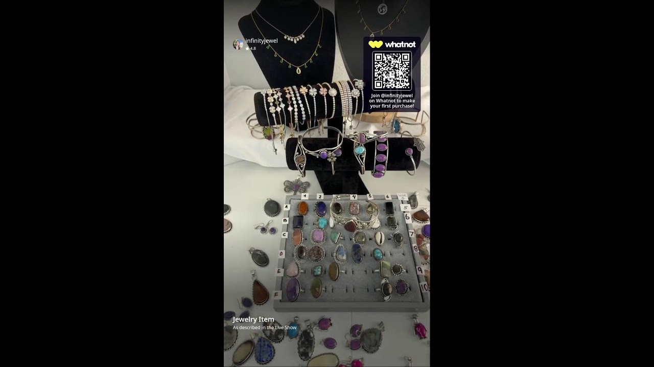 ✨RING, STONES & MORE!!! 💍
