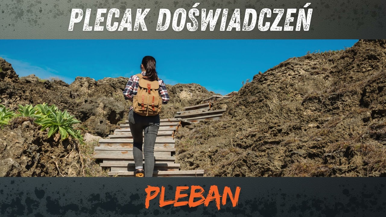 Pleban - Plecak Doświadczeń 