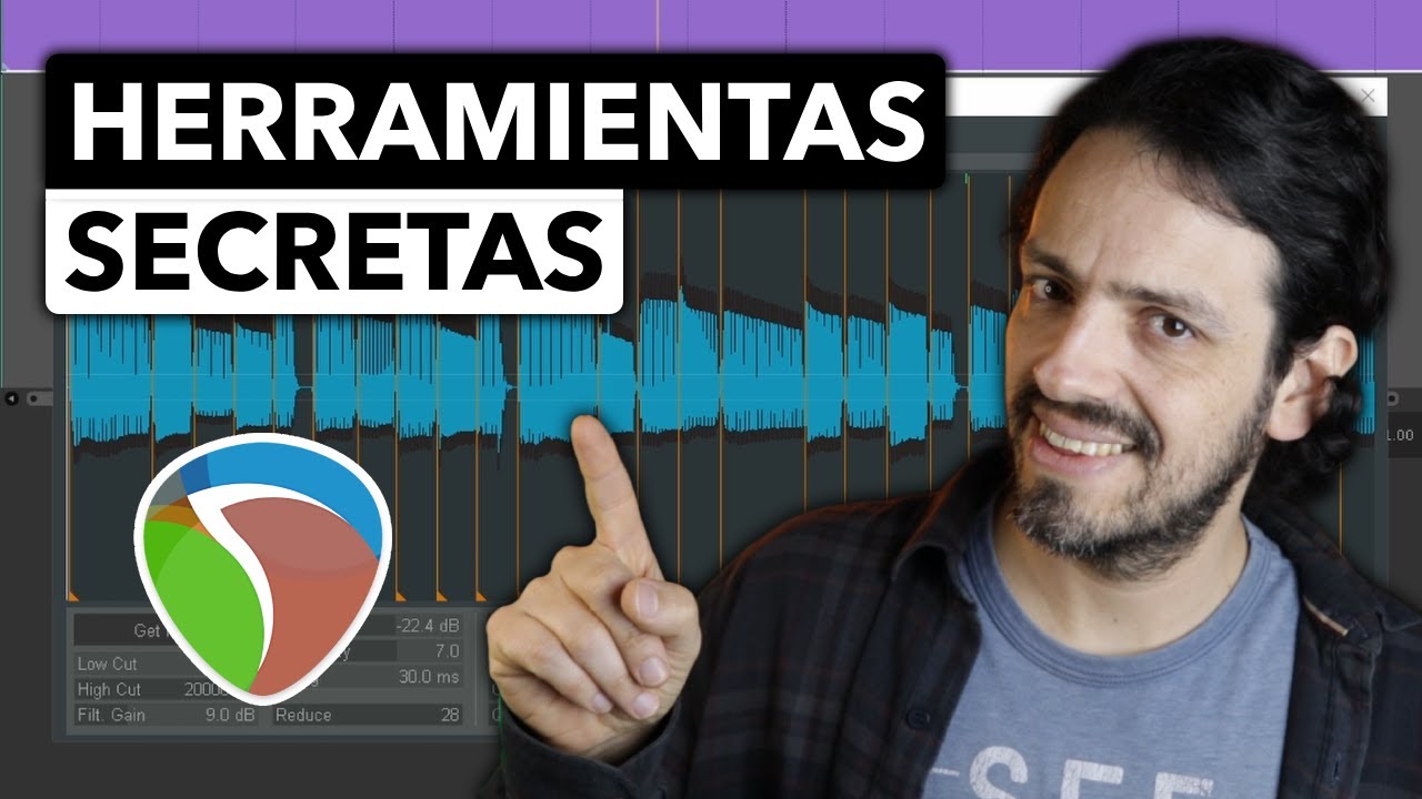 10 HERRAMIENTAS SECRETAS de REAPER que NO CONOCES