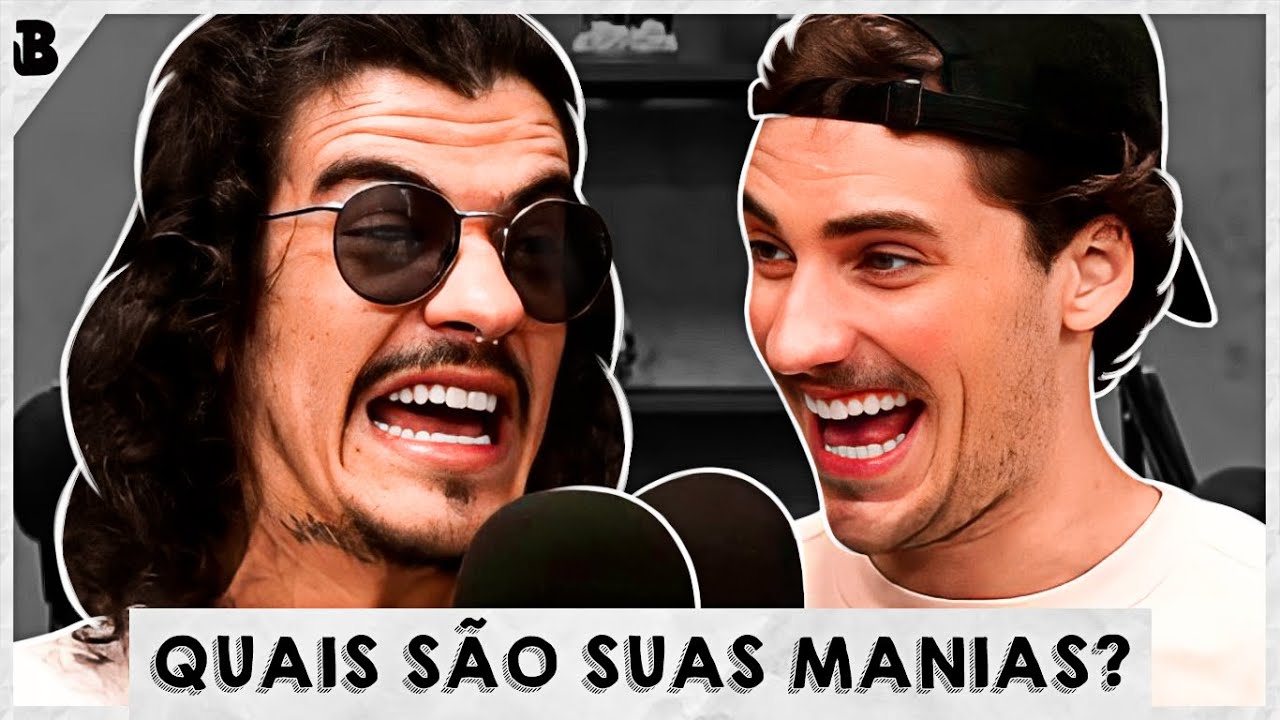 QUAIS SÃO SUAS MANIAS? | Balela #217