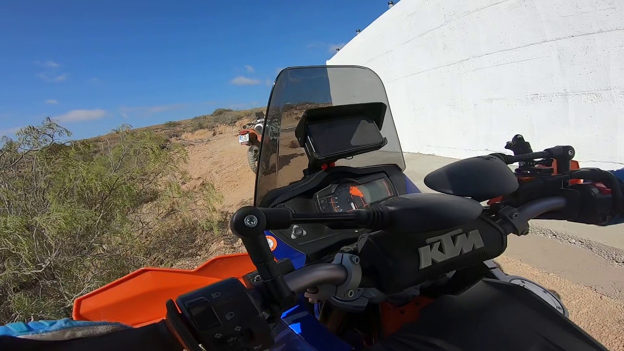 RUTA OFF ROAD TENERIFE