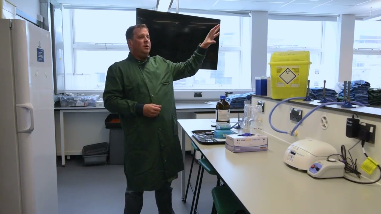 SoBS lab tour and induction 2023