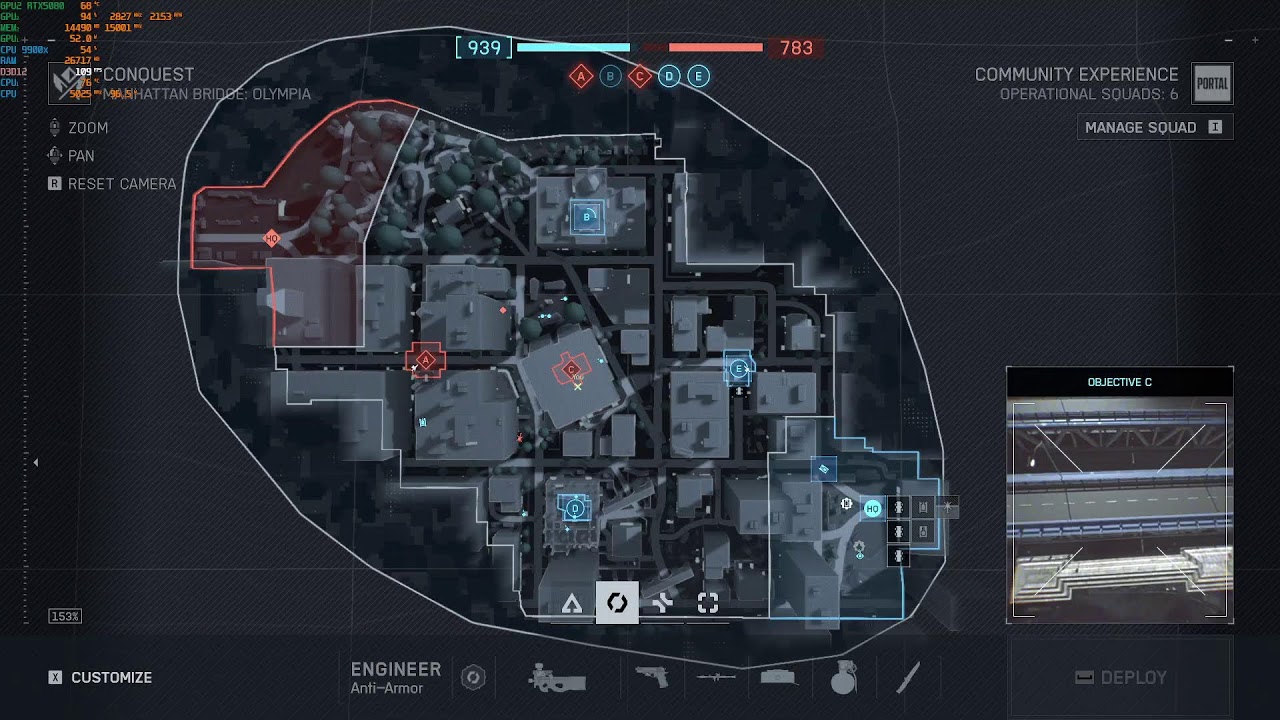 Battlefield 6 AMD R9 9900x Deepcool  ASSASSIN IV VC VISION  zotac RTX 5080 4k