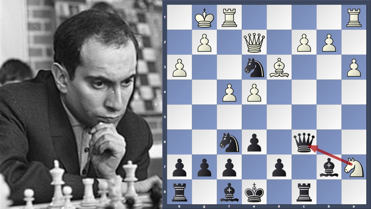 Mikhail to the Chief