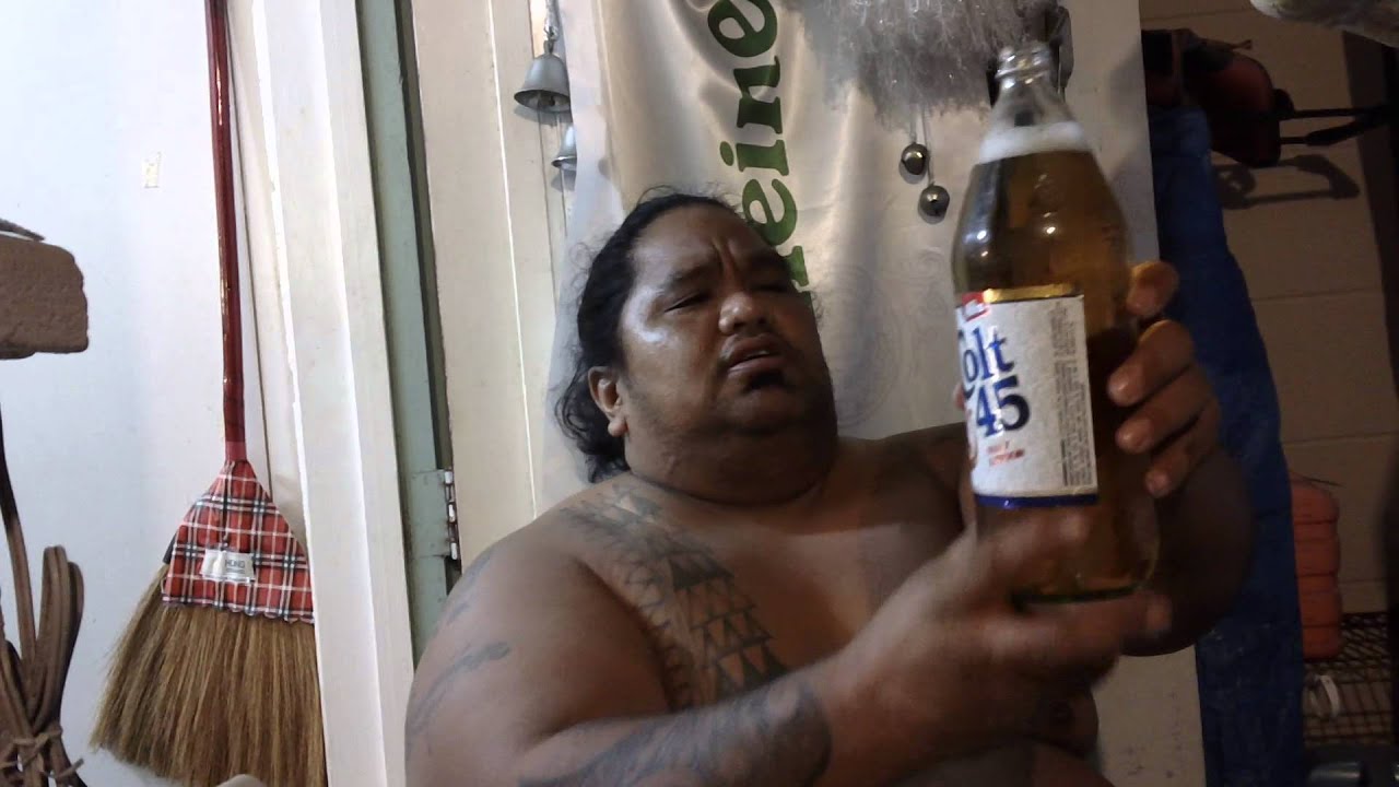 JUST A BORING 40OZ CHUG