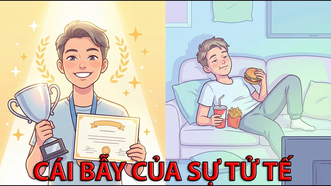 Tại Sao Bạn Càng 