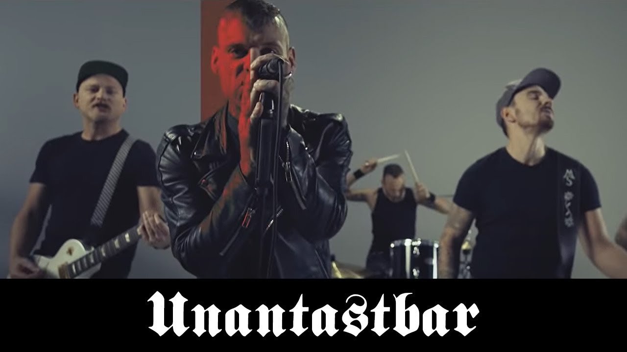Unantastbar - Unsere Waffen [offizielles Video]