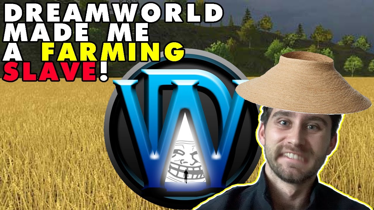Dreamworld - the life of a farming slave