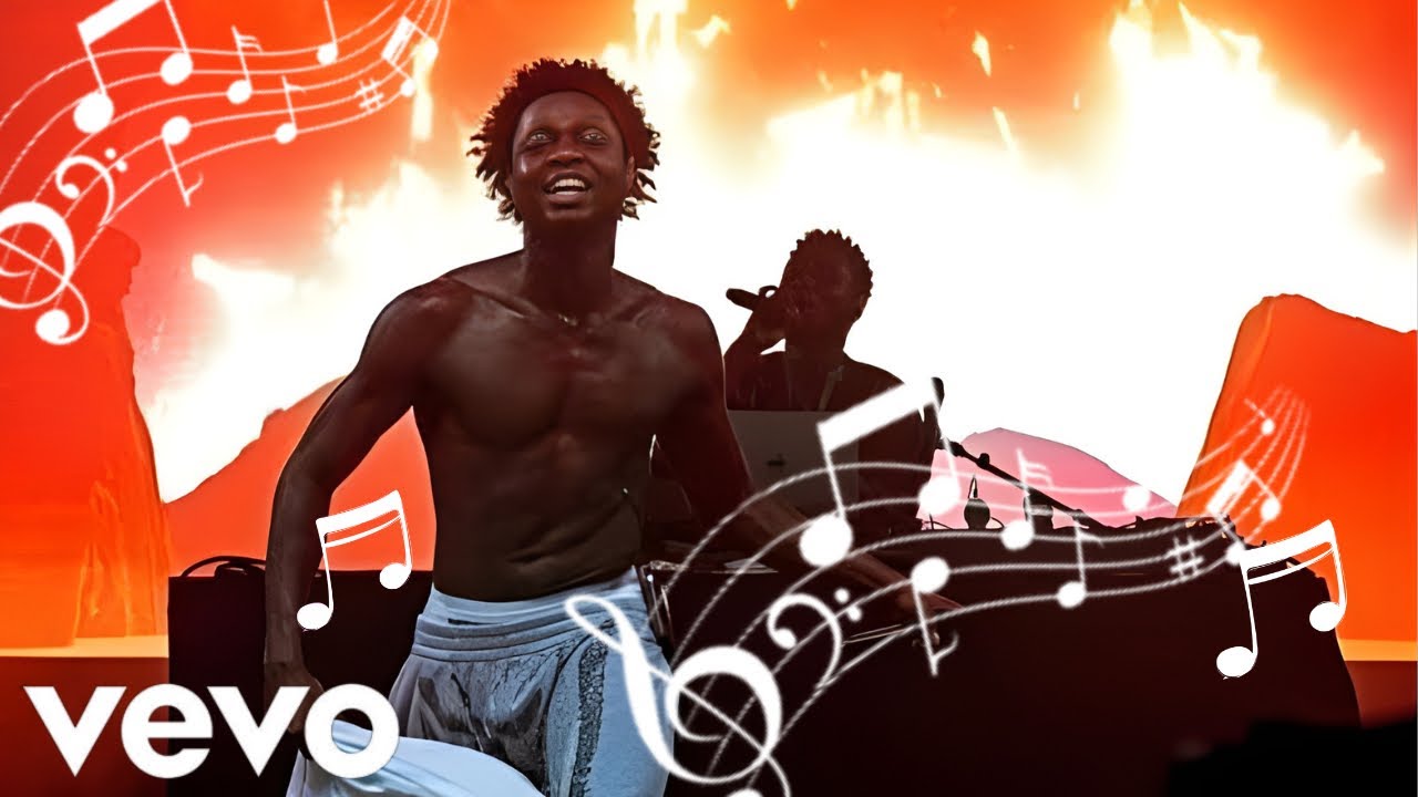 Omah Lay – Joy Comes (Official Remix Video)