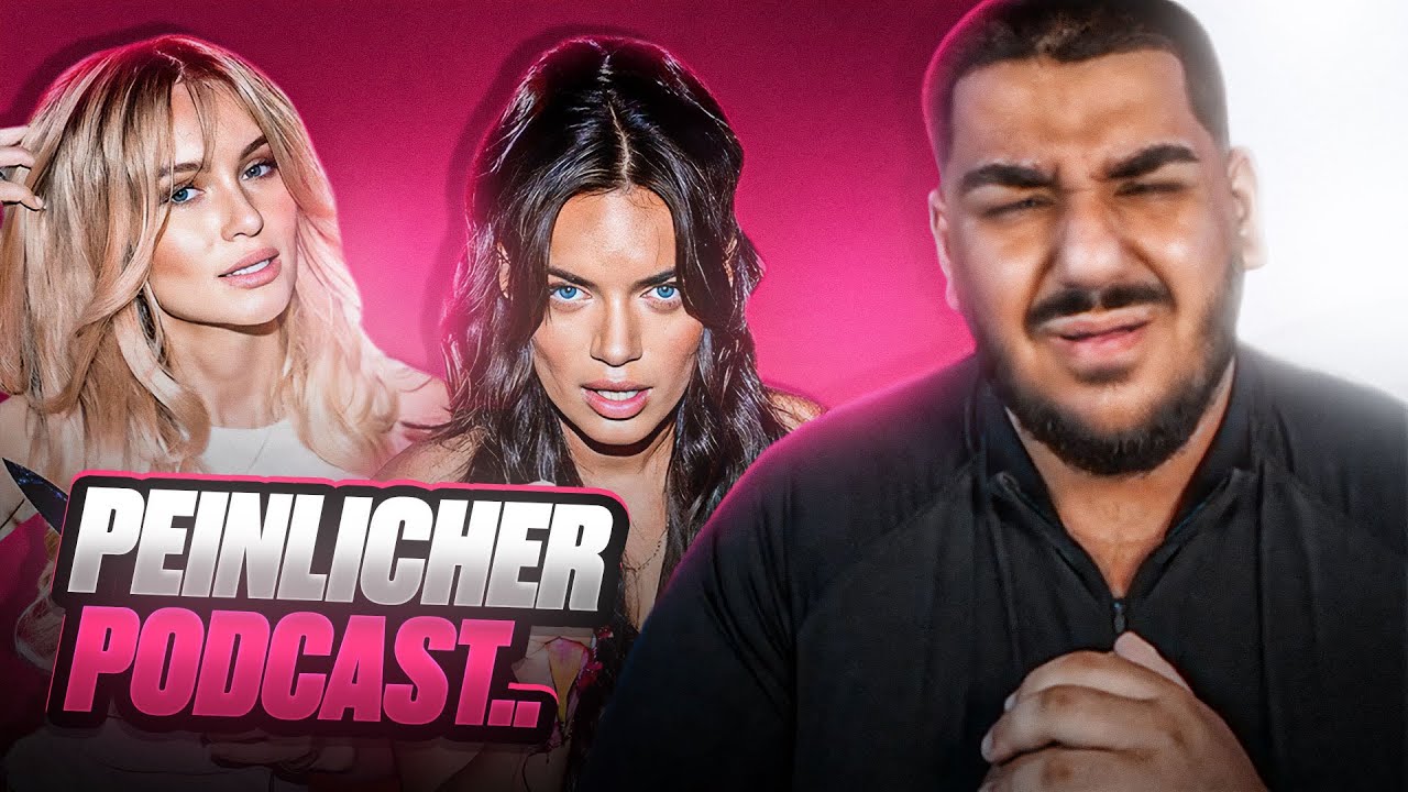 Der PEINLICHSTE PODCAST der Welt.. 🤬🤦🏻‍♂️ (Brave Mädchen)