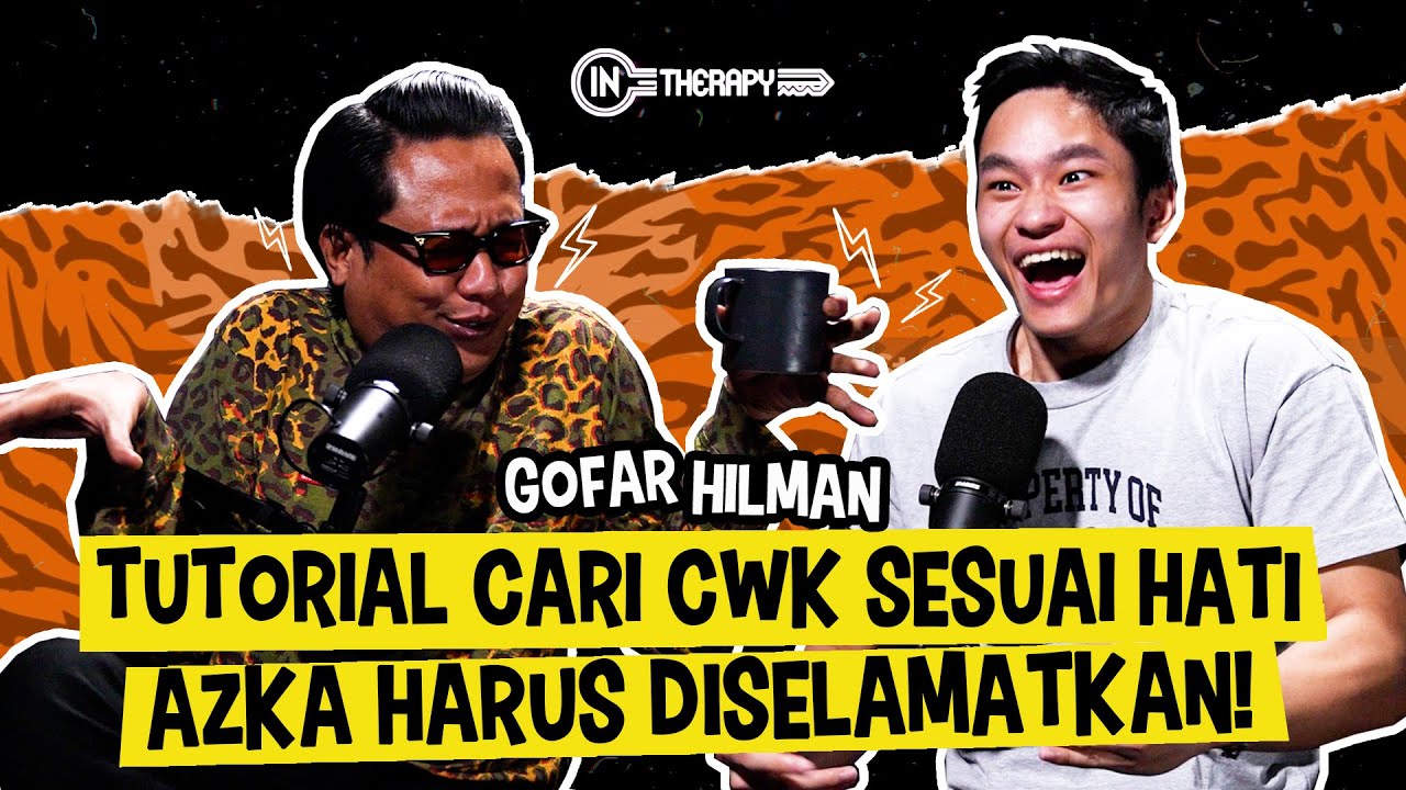 TIPS DARI SUHU... COWOK-COWOK PERHATIIN YA!! Gofar Hilman - Azka Corbuzier