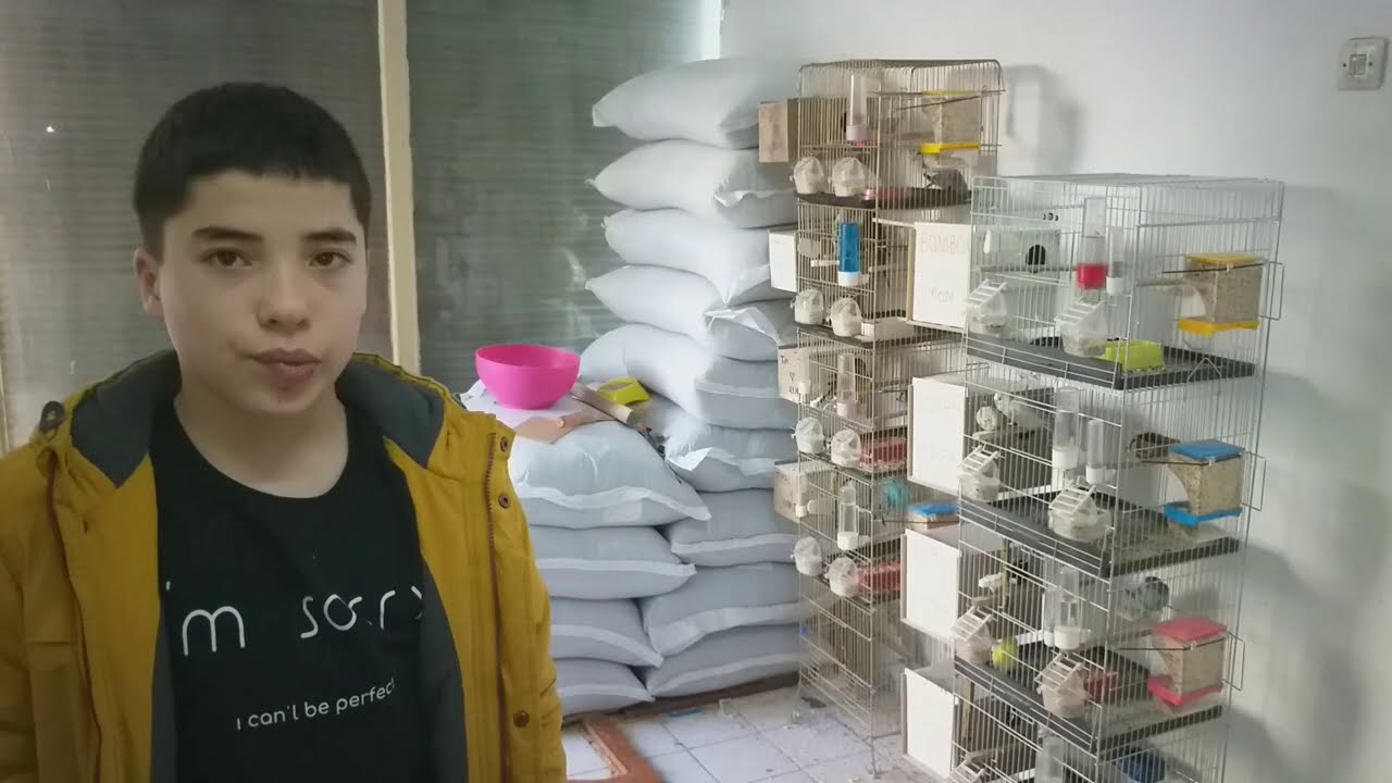 Genç Muhabbet Üreticisi Samet ve Şahinler Ticaret Yem ve Malzeme Fiyatları.