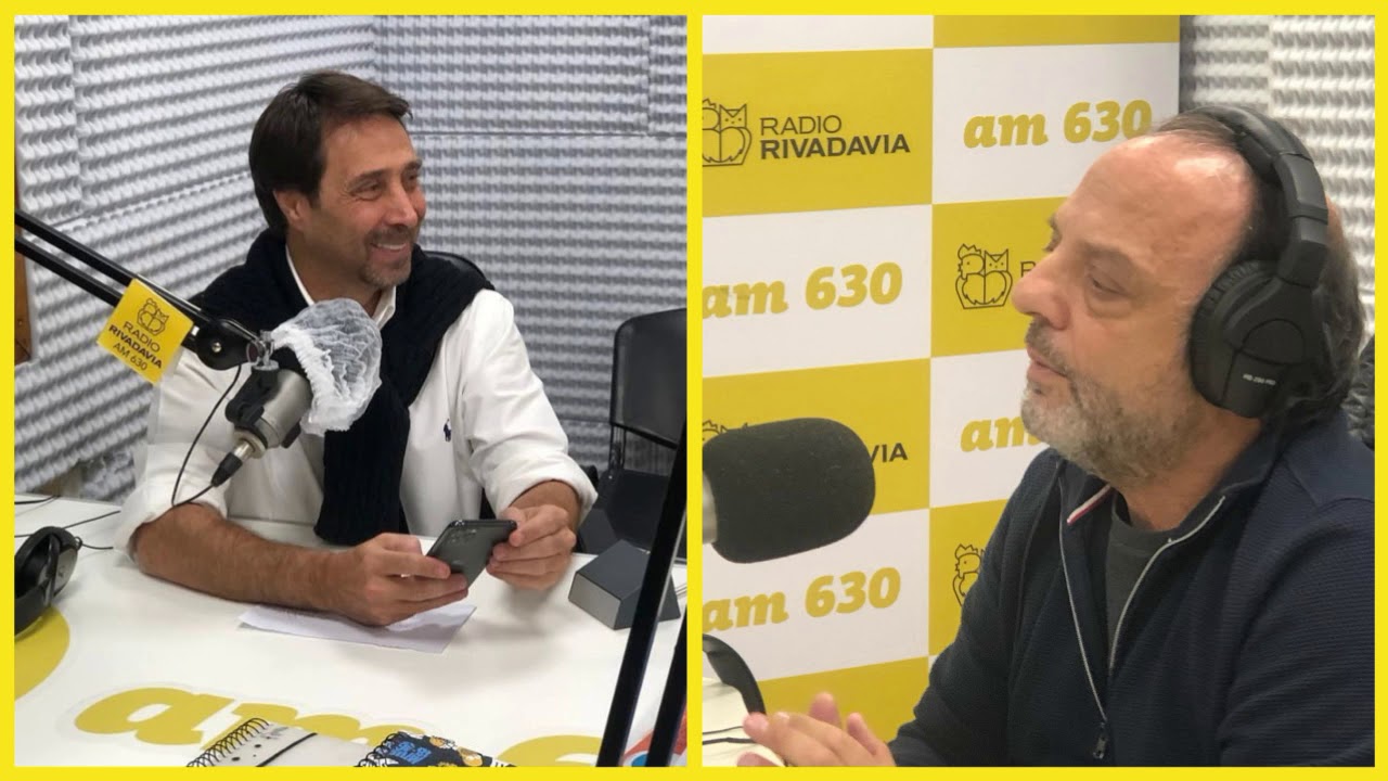Baby Etchecopar El Pase Con Eduardo Feinmann 12/05/2020