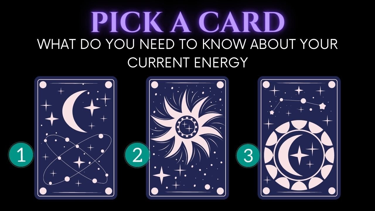 PICK A CARD 🧿🔮TIMELESS - Dive deep into your personal energy