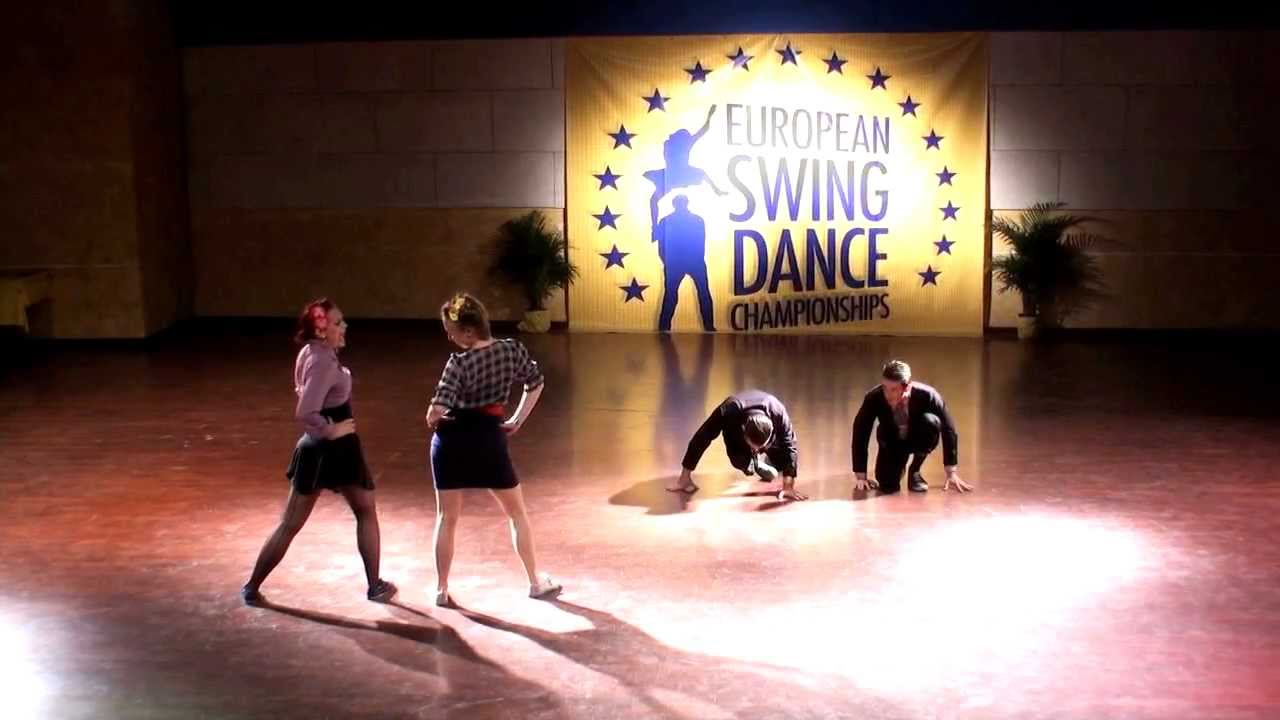 ESDC 2011 - CABARET DIVISION (The Crazyers)